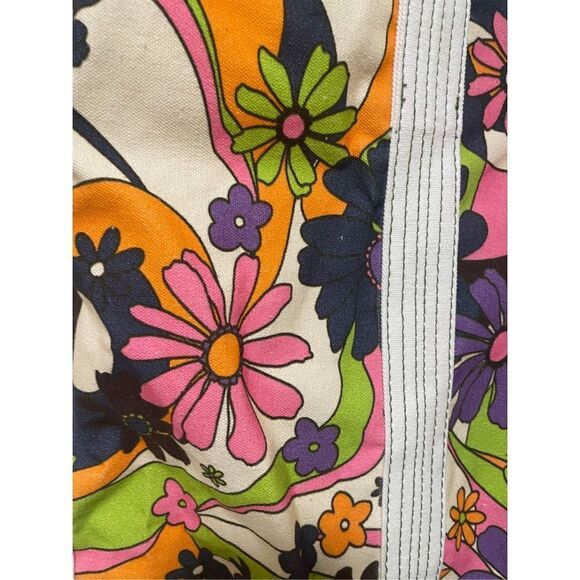 BDG Urban Outfitters Printed Floral Canvas Tote Bag - Picture 3 of 4